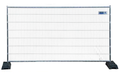 פאנל גדר מחוזקת HD‏ - 3.5 מטר