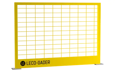מחסום קצה 1.5 מטר