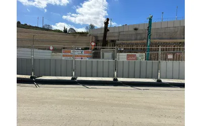 פתרון בטיחות לאתרי בנייה ותשתיות