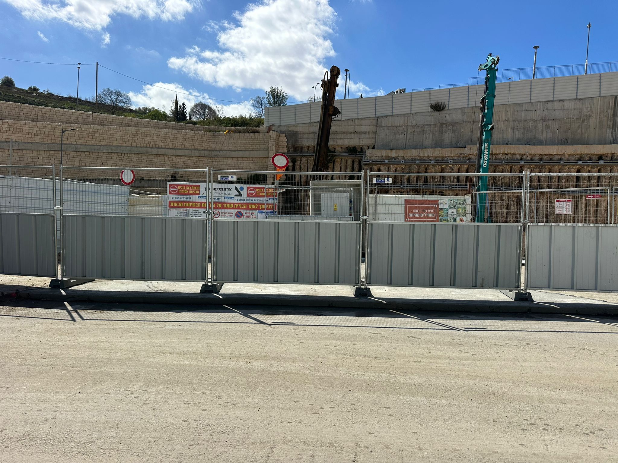 ייצור גידור זמני במפעל ליקו גדר - תמונה 3 ייצור גידור זמני במפעל ליקו גדר - תמונה 3