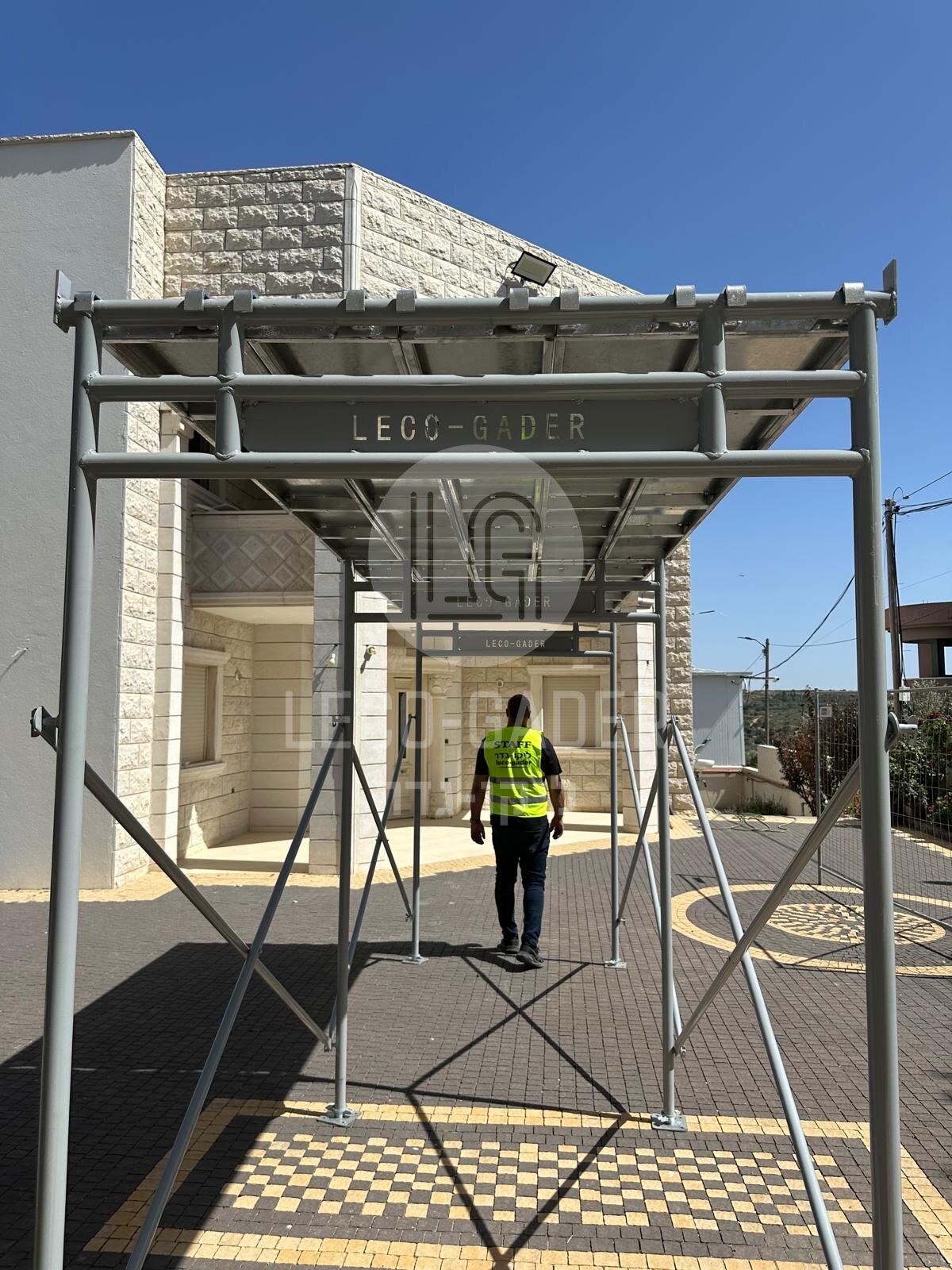 מעבר בטוח להולכי רגל - תמונה 10